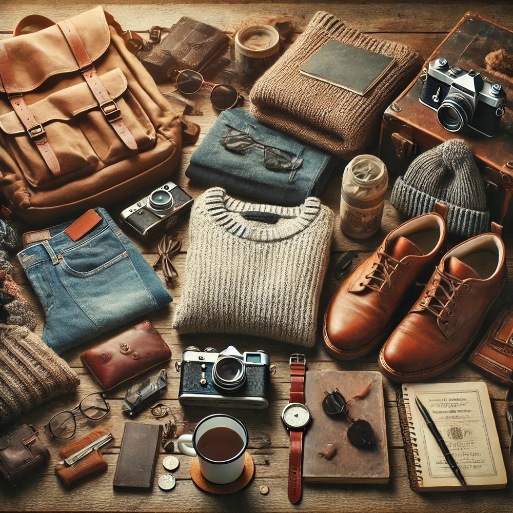 Unlisted items